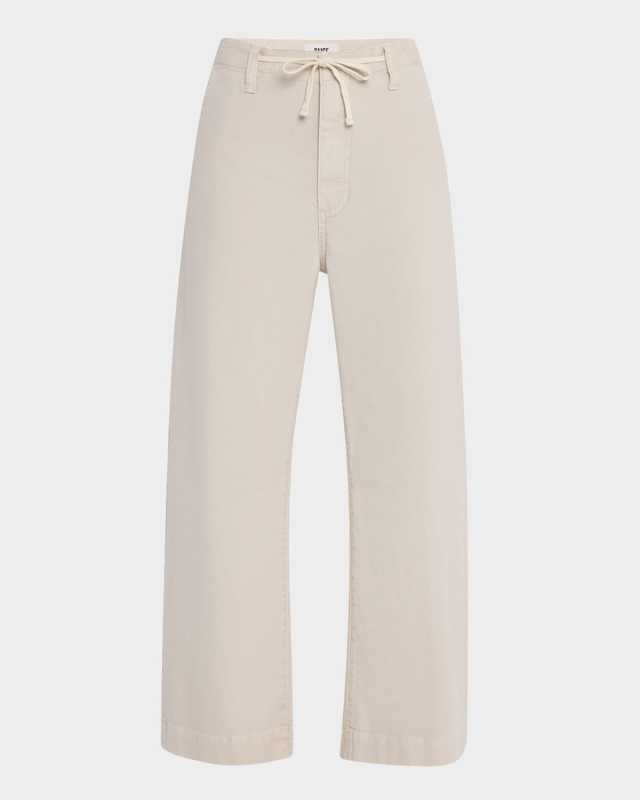 Arellia Ankle Jeans with Tie